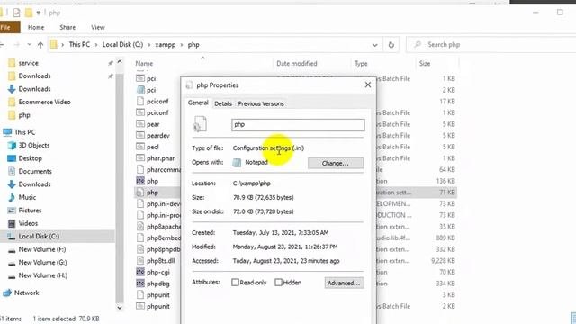 Could Not Find Driver Error In Laravel Solved 100