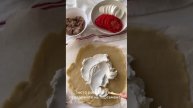Галета с тунцом и моцареллой!🤤