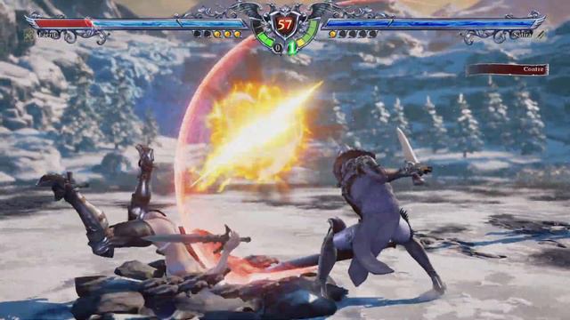 SOULCALIBURⅥ PS5 (partial nudity)