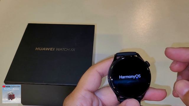 Huawei Watch 3 - HELP - Soft Problems "Your device has been Unlocked and Can't be trusted"