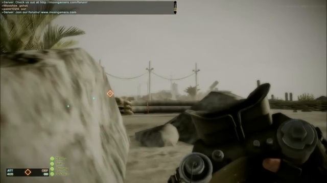 2010 15 inch macbookpro playing bfbc2 /overclocked