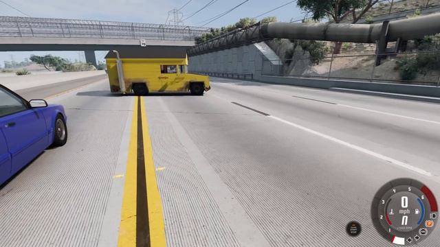 A REVOLUTION In BeamNG Mods...The Shed Car