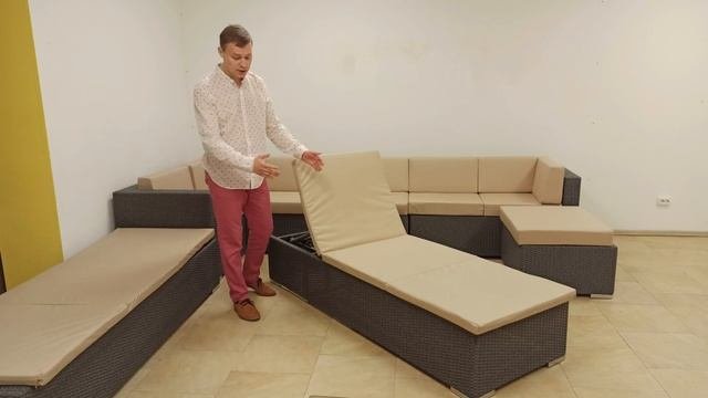 Модули Атлант - возможные конфигурации