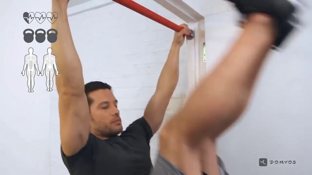 Cross Training Domyos - Abdômen - Exclusividade Decathlon