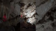 Новоафонская пещера вызывают восхищение