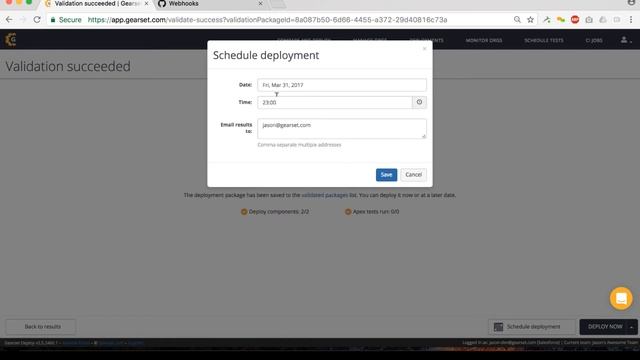 Salesforce development and deployment: Best practices | Webinar by The Welkin Suite and Gearset