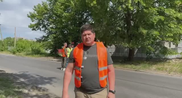 В Кировске идет приемка отремонтированных дорог