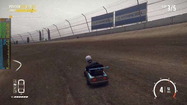 WreckFest - Season 16, Daily Challenge #3 12-02-2021