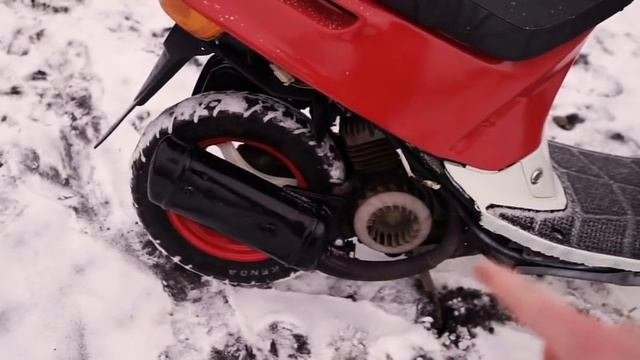 Как я Скрепку выменял на Скутер?