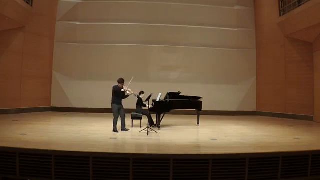 Dvorak 4 pieces for violin and piano