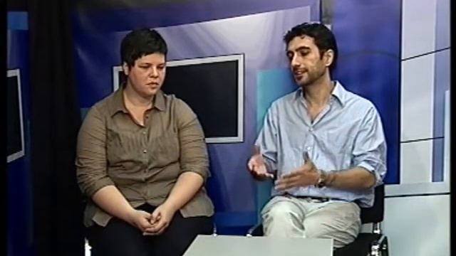 interview - Lisete da Silva in dr. Ricardo Barros (23.7.2012)