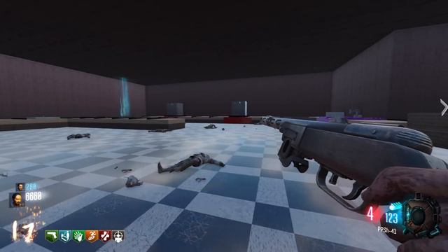 Overcooked Zombies (Call of Duty Zombies Custom Map)