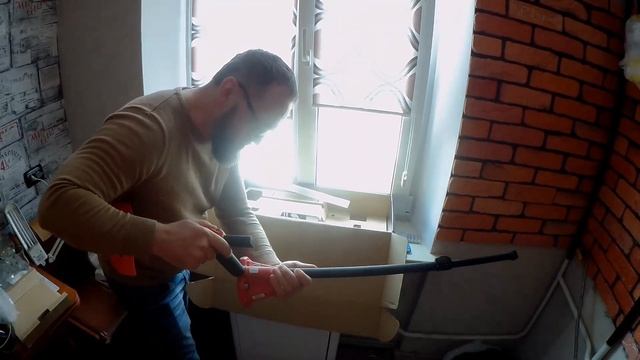 Ванквиш 440 распаковка - Vanquish 440 - Профискатель
