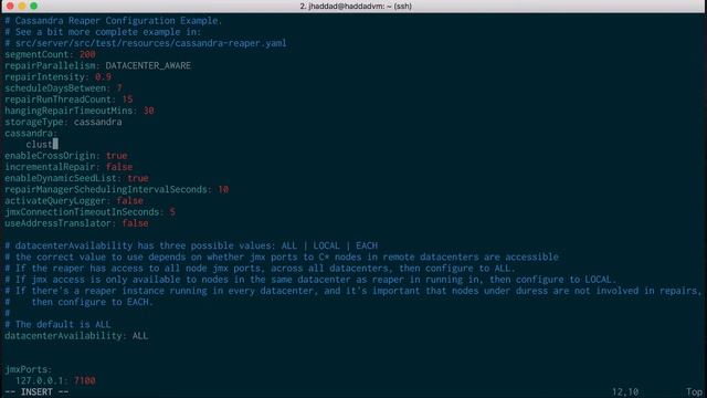 Up and Running in Under 10 Minutes with Reaper for Apache Cassandra