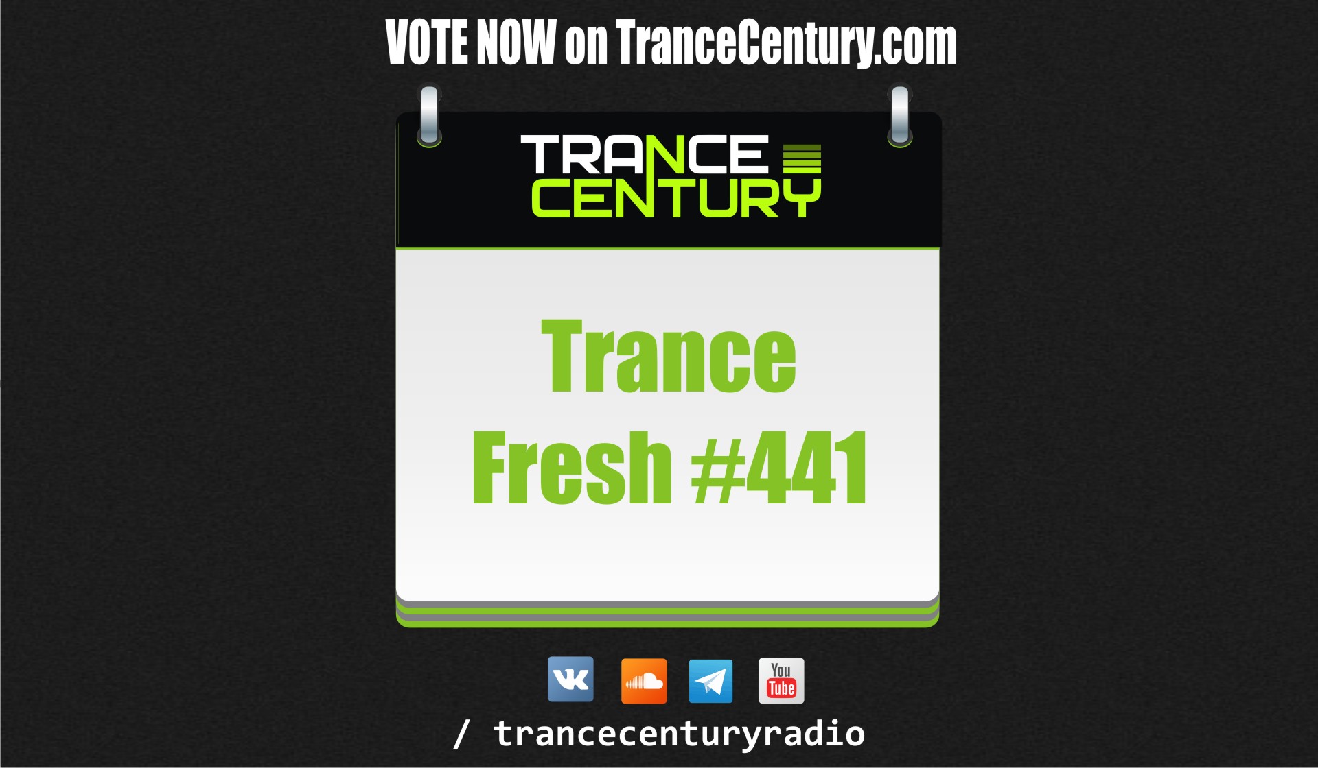 Trance Century Radio - #TranceFresh 441