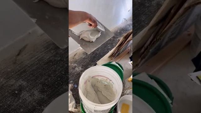 Накладывайте гипсовую штукатурку правильно