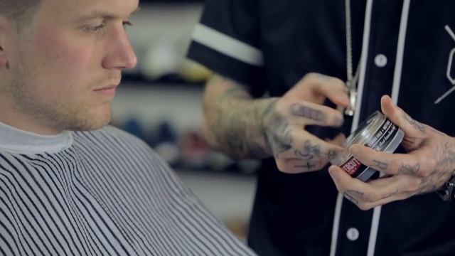 Uppercut Deluxe for Urban Industry - Matt Clay Pomade