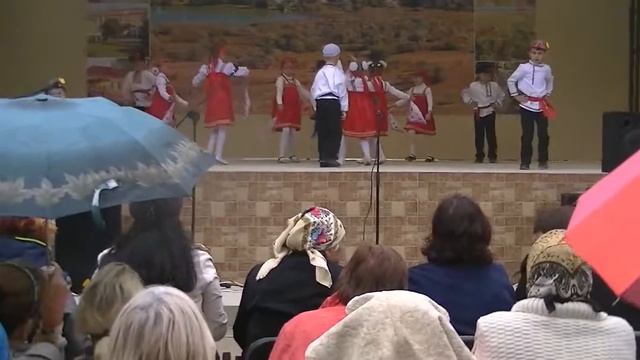 Танец Я люблю Ивана
