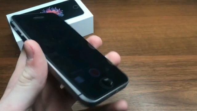 5 ПРИЧИН КУПИТЬ IPHONE SE 2016 В 2021 ГОДУ!