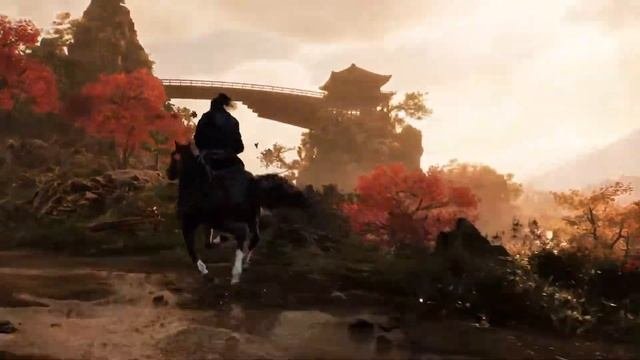 Восстание ронинов   Rise of the Ronin Русский трейлер Субтитры Игра 2024