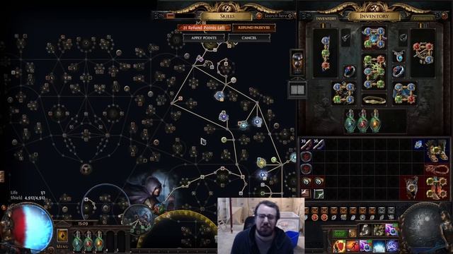 Lightning Trap Trickster ~ 10 Div Challenge Day 2