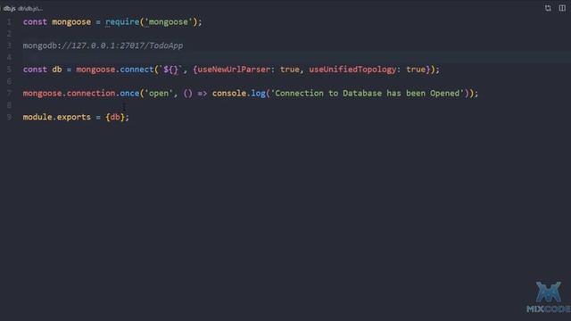 20 - Refactor time  - extract URL to env variables - Todo App With Nodejs and Web Servers