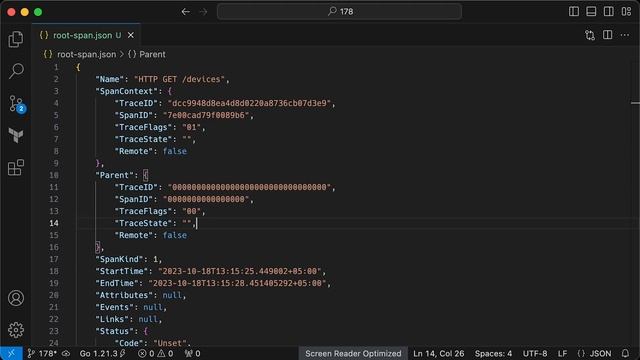 OpenTelemetry Golang Tutorial (Tracing in Grafana & Kubernetes & Tempo)