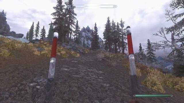 #❺❶ Skyrim Roleplay/Modded Let's Play, Season 2-51 ~ In Which Mala Is Interrupted Going To Riverwoo