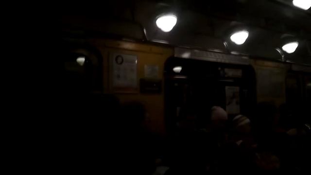На линкрусте сквозь размыв с освещением