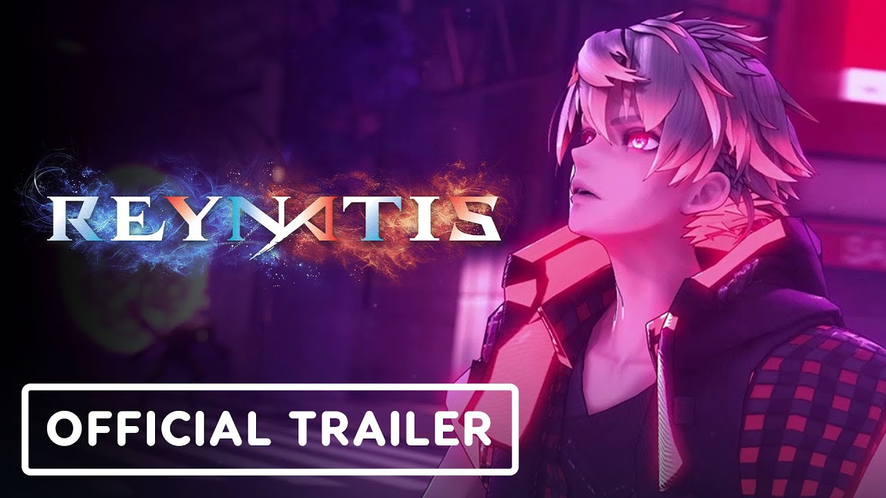 Игровой трейлер Reynatis - Official Trailer
