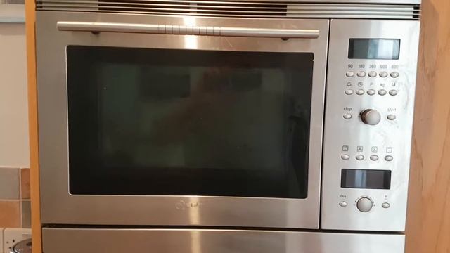Neff Microwave Oven