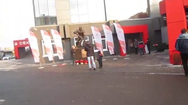 Праздник Хоккея в Новокузнецке!!!