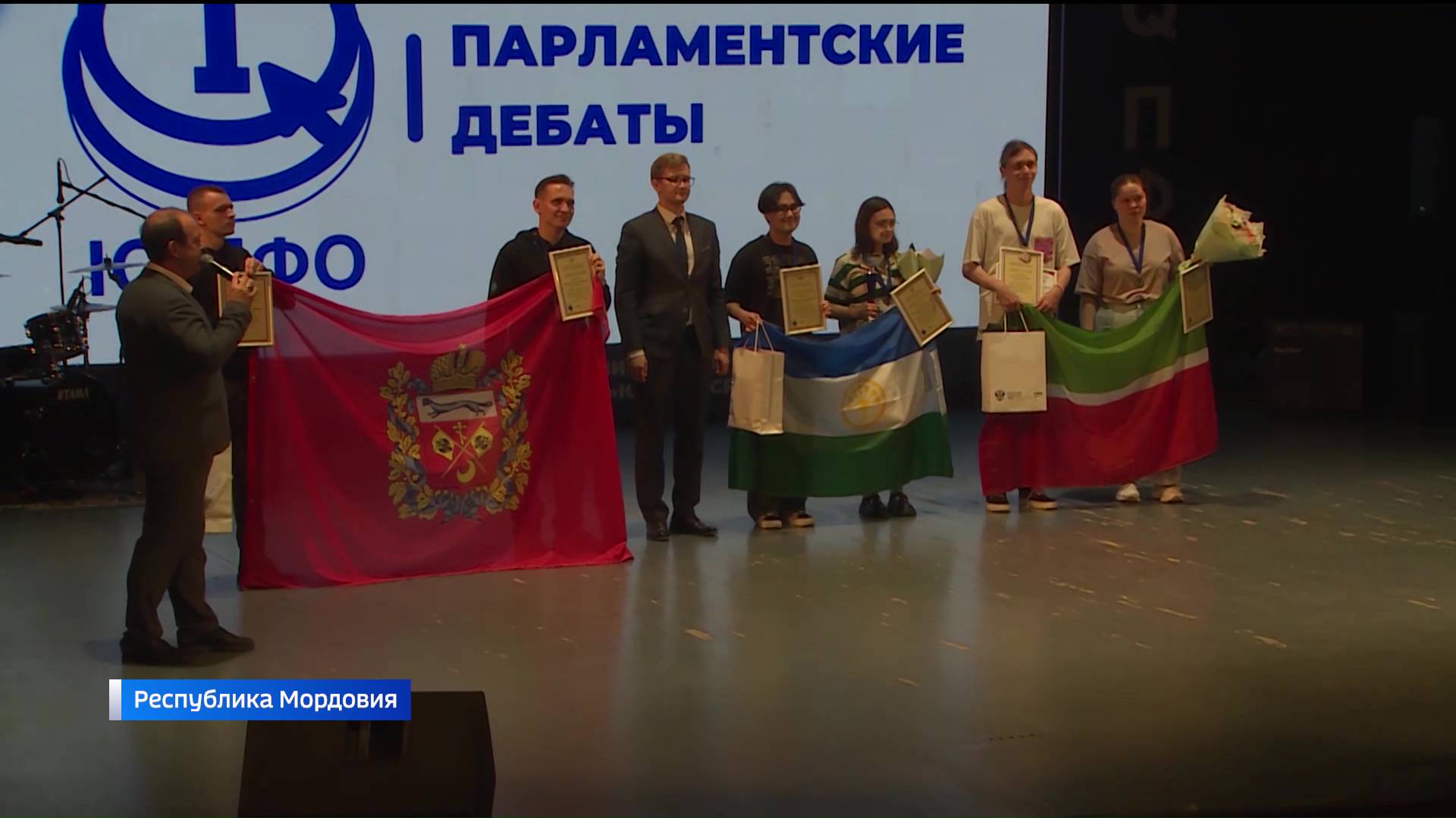 Студенты из Башкирии стали призерами IX Интеллектуальной олимпиады ПФО