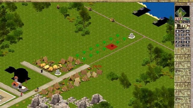 Let's Try CaesarIA (Early Access v0.5.2717)