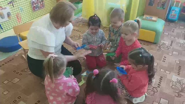 Видеозанятие "Солнышко" Белова Елена Викторовна