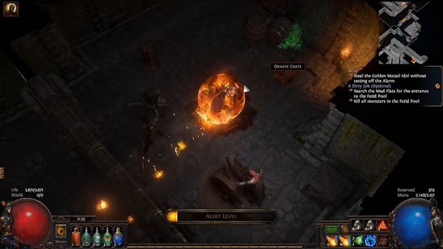 Heist First Impressions - Day 1&2 Recap - Path of Exile 3.12 - It's a Mess