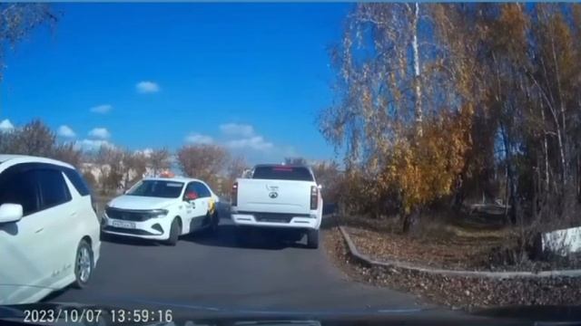 Неадекват в Иркутске