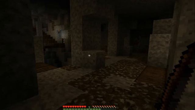 The Barrows Minecraft Skyrim Adventure Map Ep 1