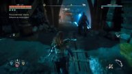 Horizon zero dawn #11 еще кувырки в шахту лифта