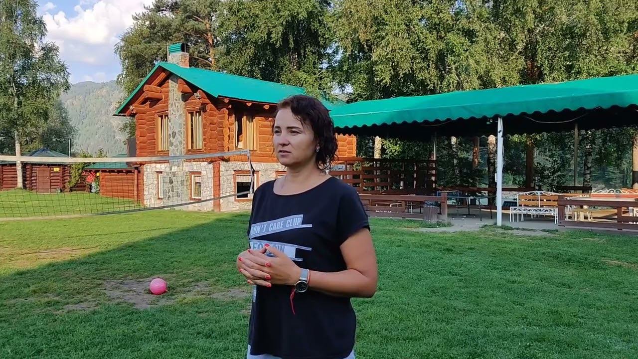 Отзыв о ретрите Татьяны
