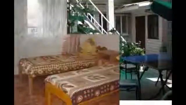 MirVipKvartir.ru - Снять комнату посуточно в Крыму Черноморское Пансионат Аренда Отдых