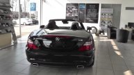 Mercedes-Benz SLK Roadster SLK 250 CDI Blue Efficiency U72960