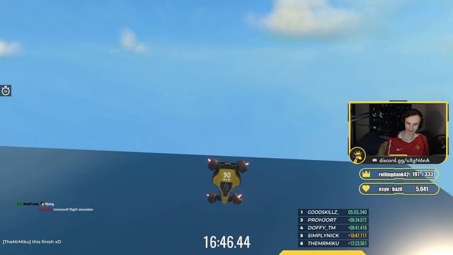 Trackmania 2020 RPG Adventure - The Last Tower By Qiraj