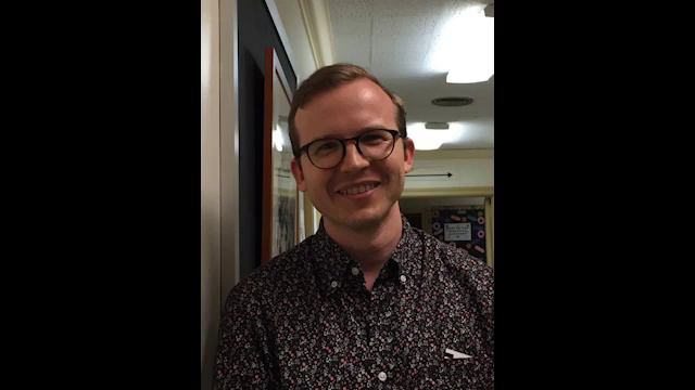 Aaron Wyanski | This Weight That Wants to Fall
