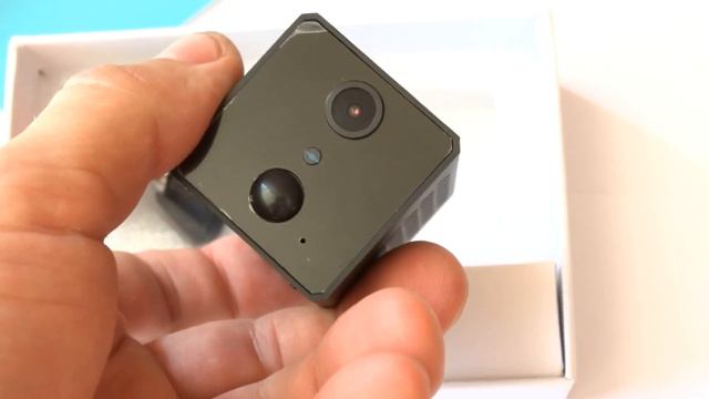 портативная видеокамера на сим карте  камера под Сим карту с аккумулятором и доступом со смартфона