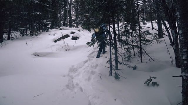 ЧЕРНАЯ СОПКА В КРАСНОЯРСКЕ. РЕАЛЬНО ВУЛКАН? НЕПОХОДНИЦА.