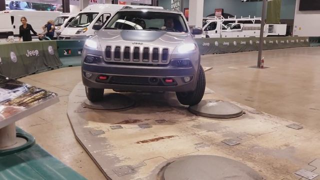 2017 Orange County Auto Show!