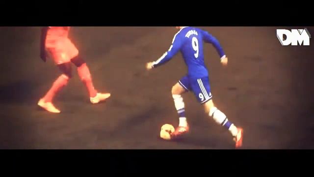  Fernando Torres  Goals  Moments  Skills  20132014 