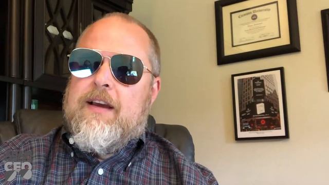 4 Stages Of Business | Adam Anderson, CEO