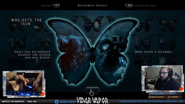Beardo Plays: Until Dawn (Episode Ten: Repentance)